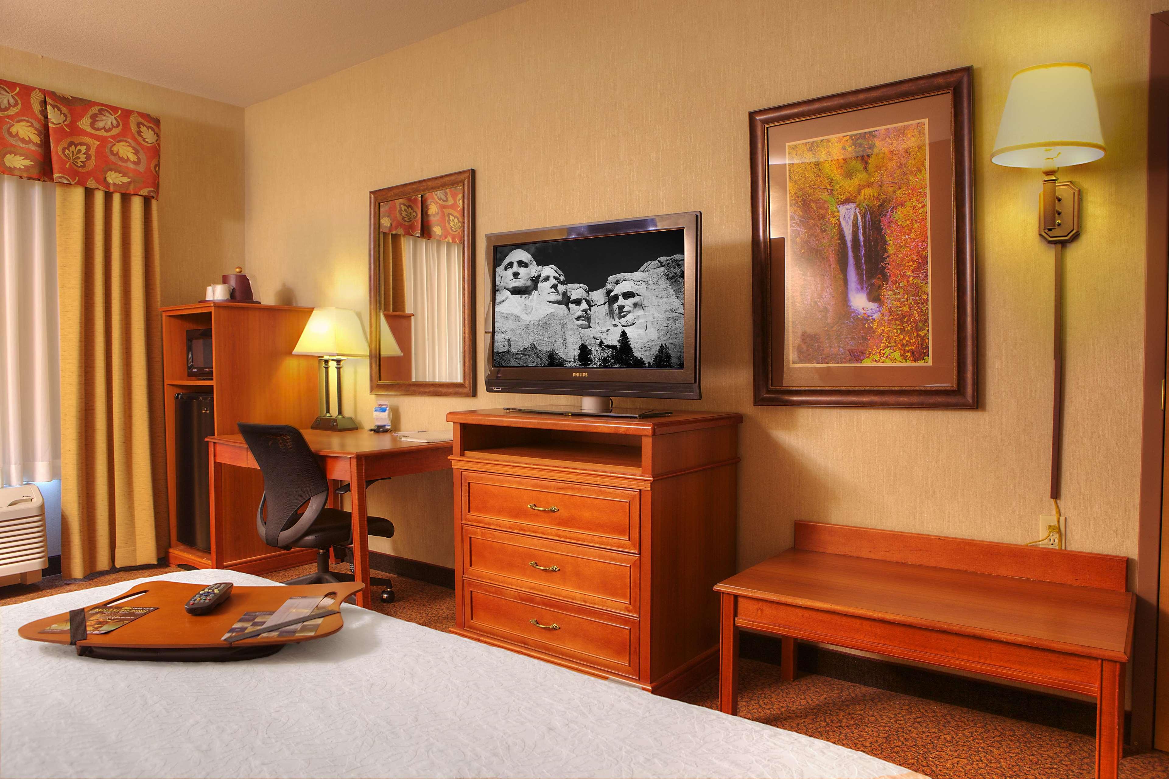 Comfort Inn & Suites Rapid City Near Mt Rushmore Luaran gambar