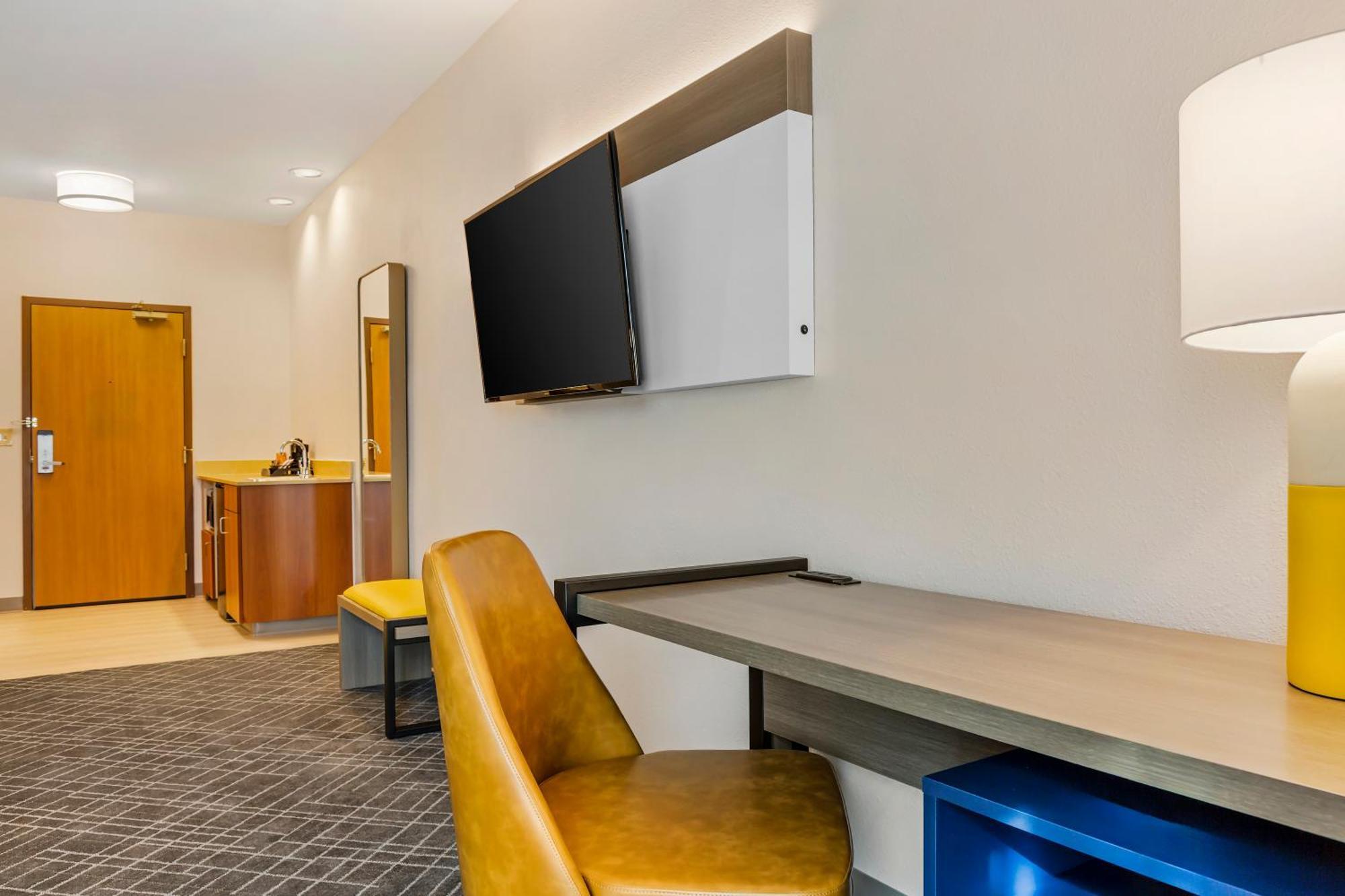 Comfort Inn & Suites Rapid City Near Mt Rushmore Luaran gambar