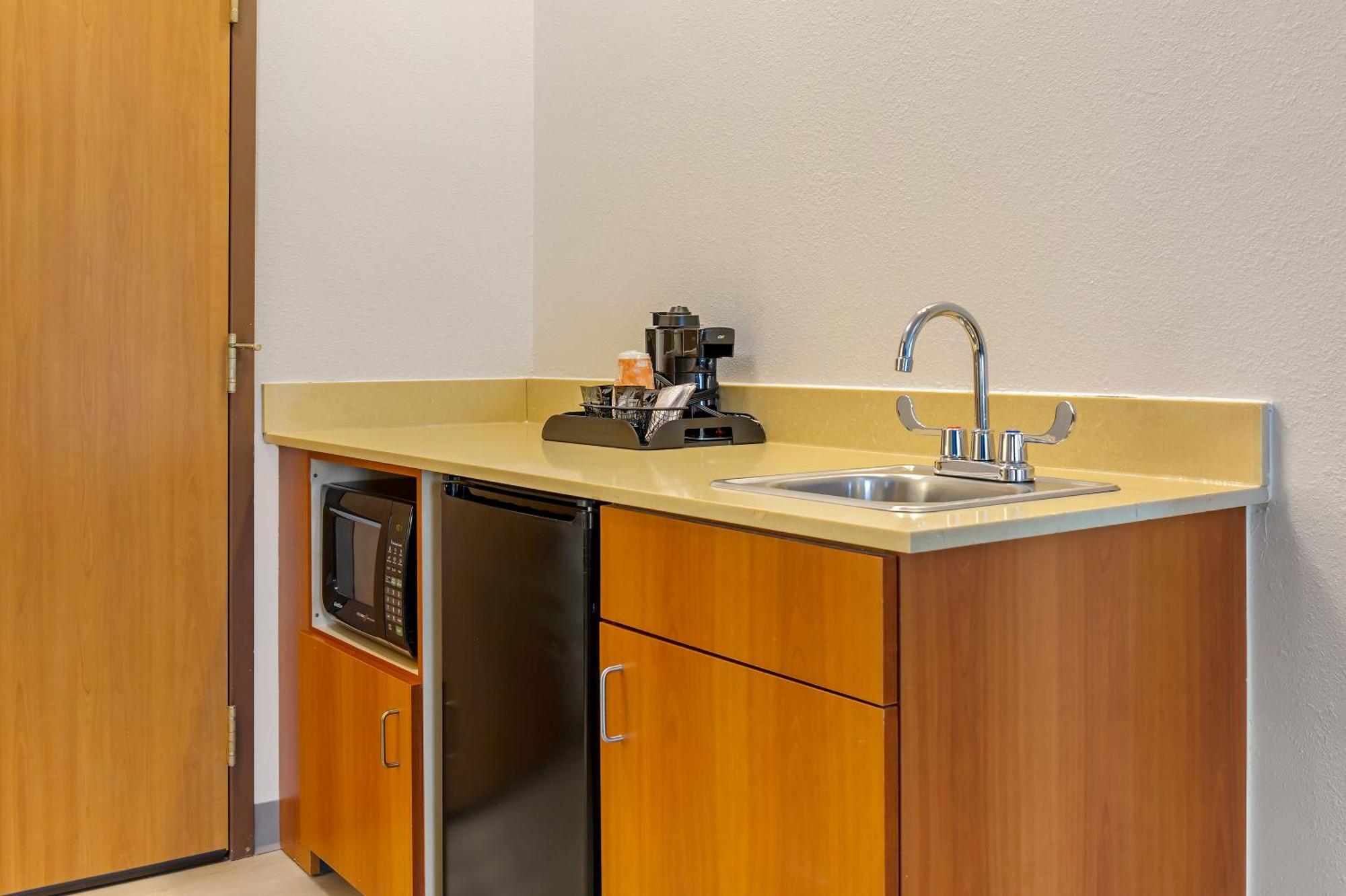 Comfort Inn & Suites Rapid City Near Mt Rushmore Luaran gambar
