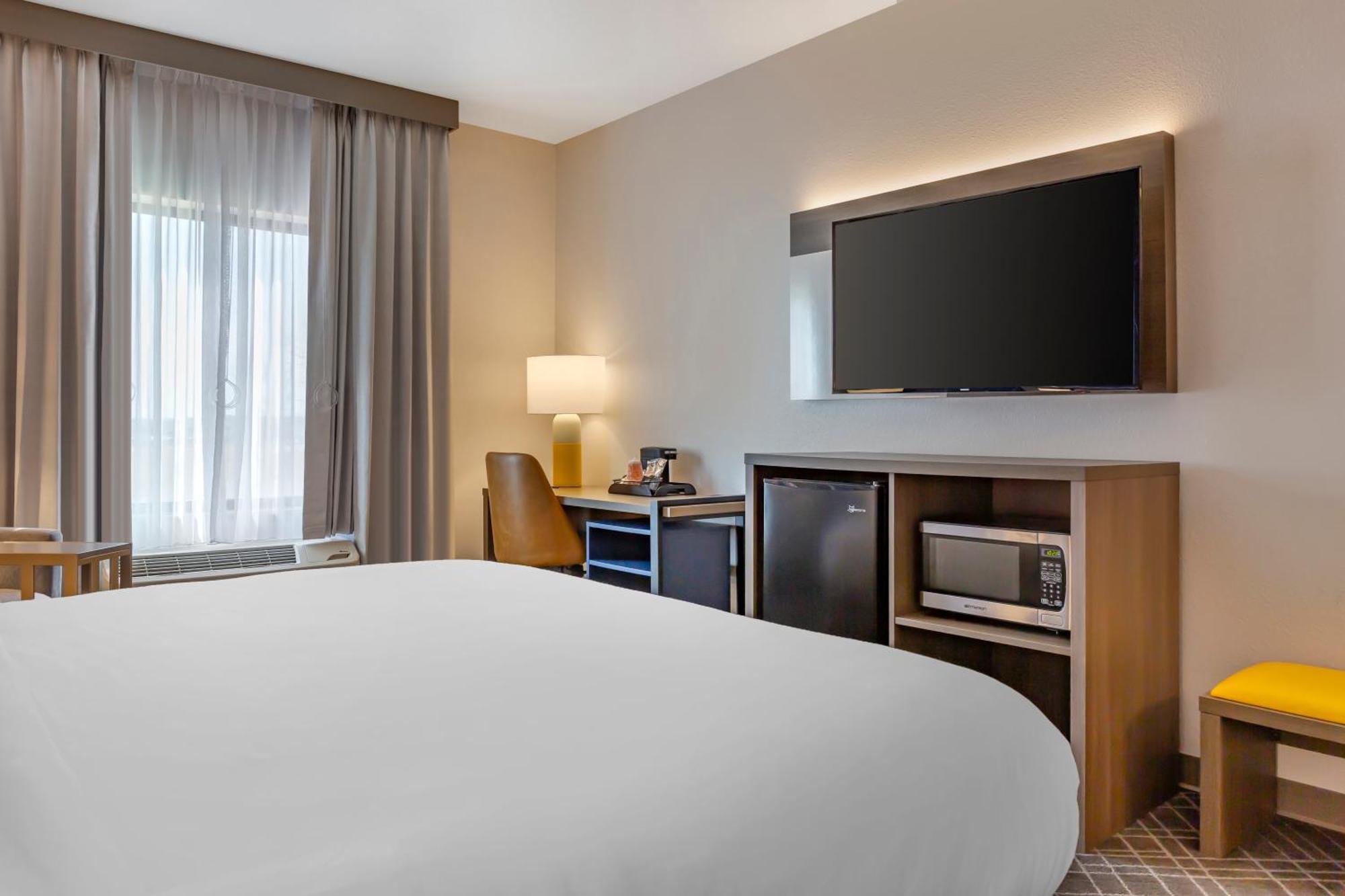 Comfort Inn & Suites Rapid City Near Mt Rushmore Luaran gambar