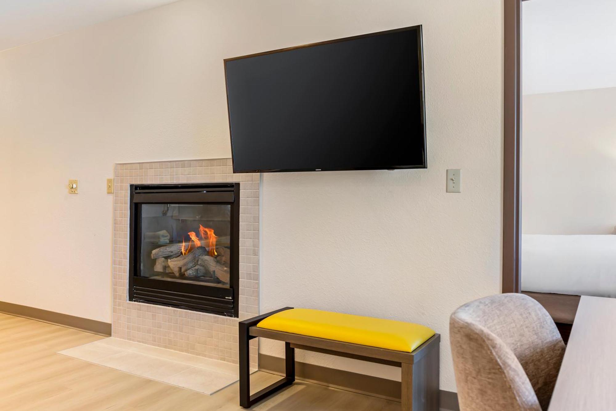 Comfort Inn & Suites Rapid City Near Mt Rushmore Luaran gambar