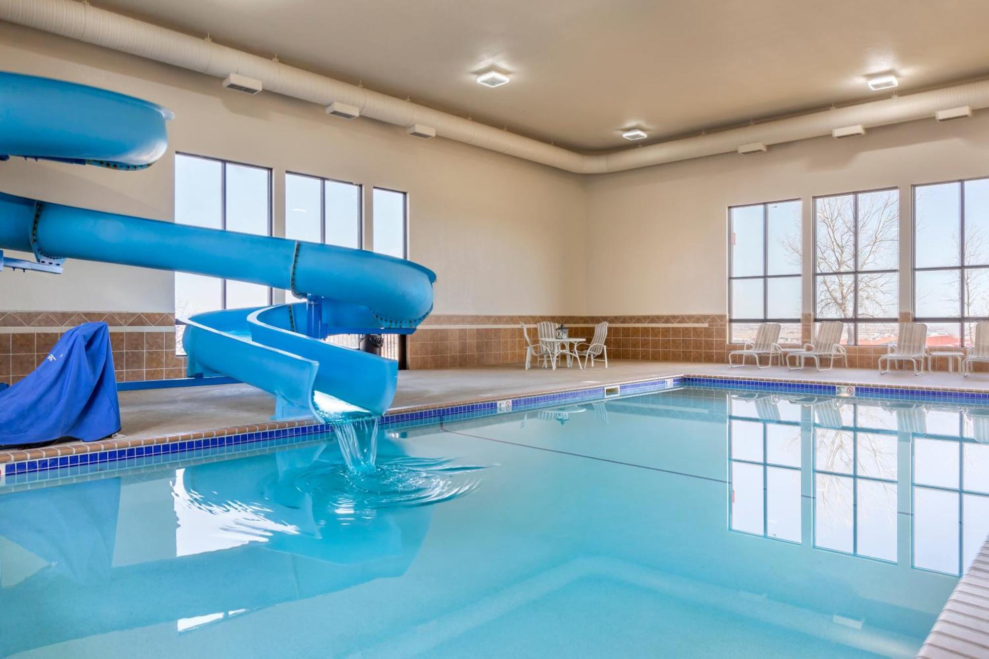 Comfort Inn & Suites Rapid City Near Mt Rushmore Luaran gambar
