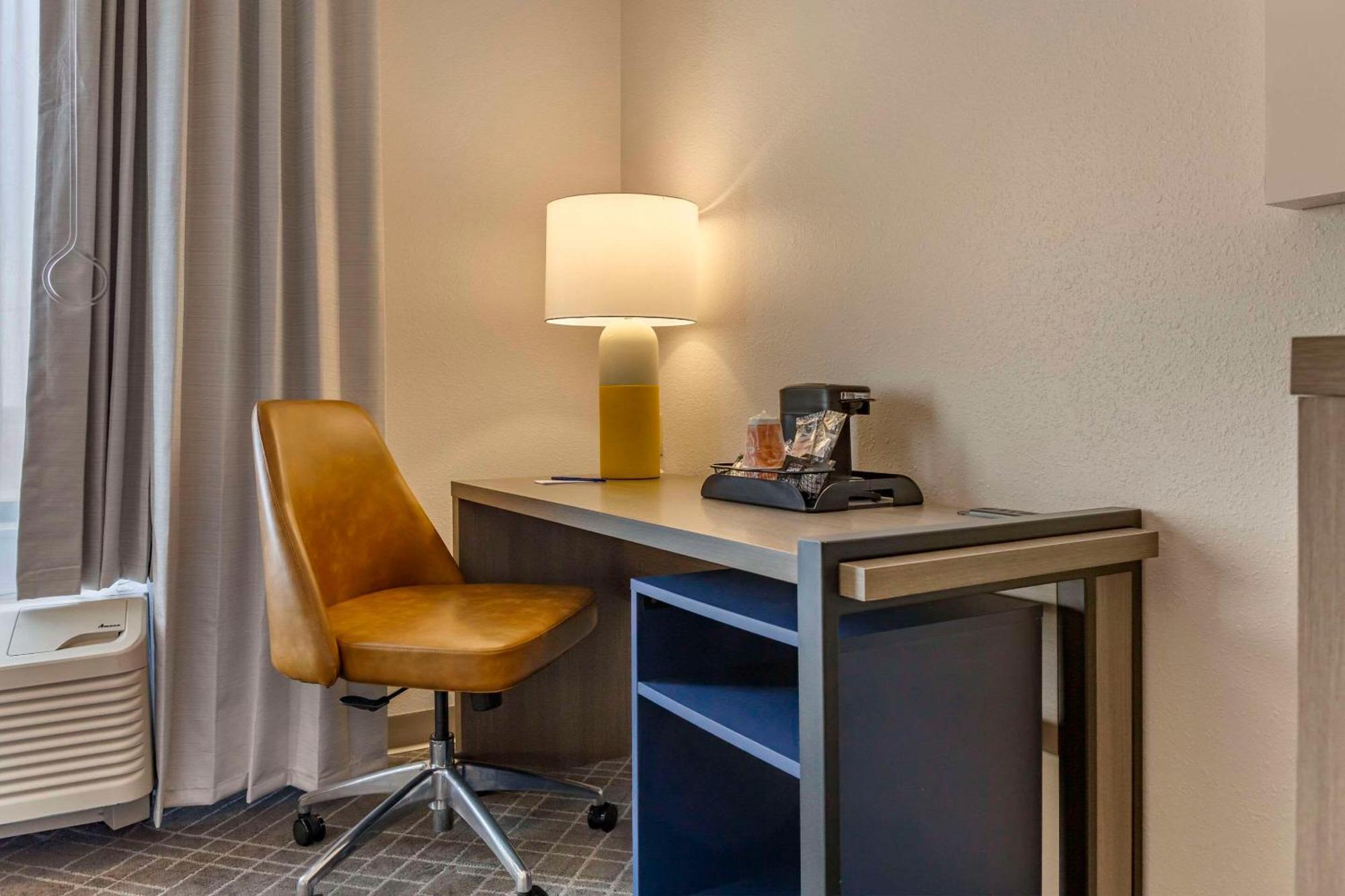 Comfort Inn & Suites Rapid City Near Mt Rushmore Luaran gambar