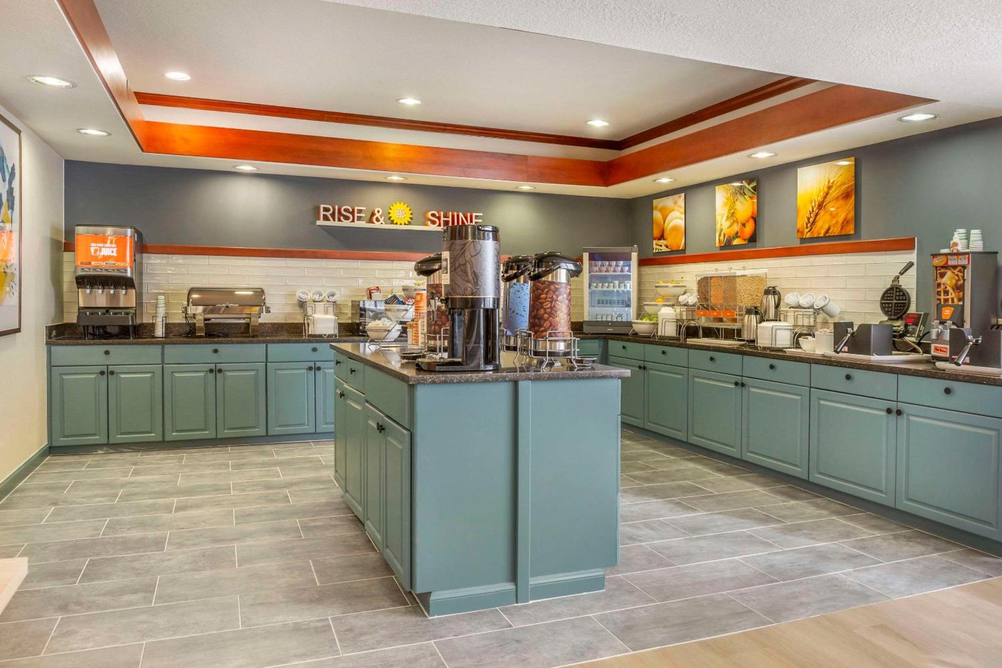 Comfort Inn & Suites Rapid City Near Mt Rushmore Luaran gambar
