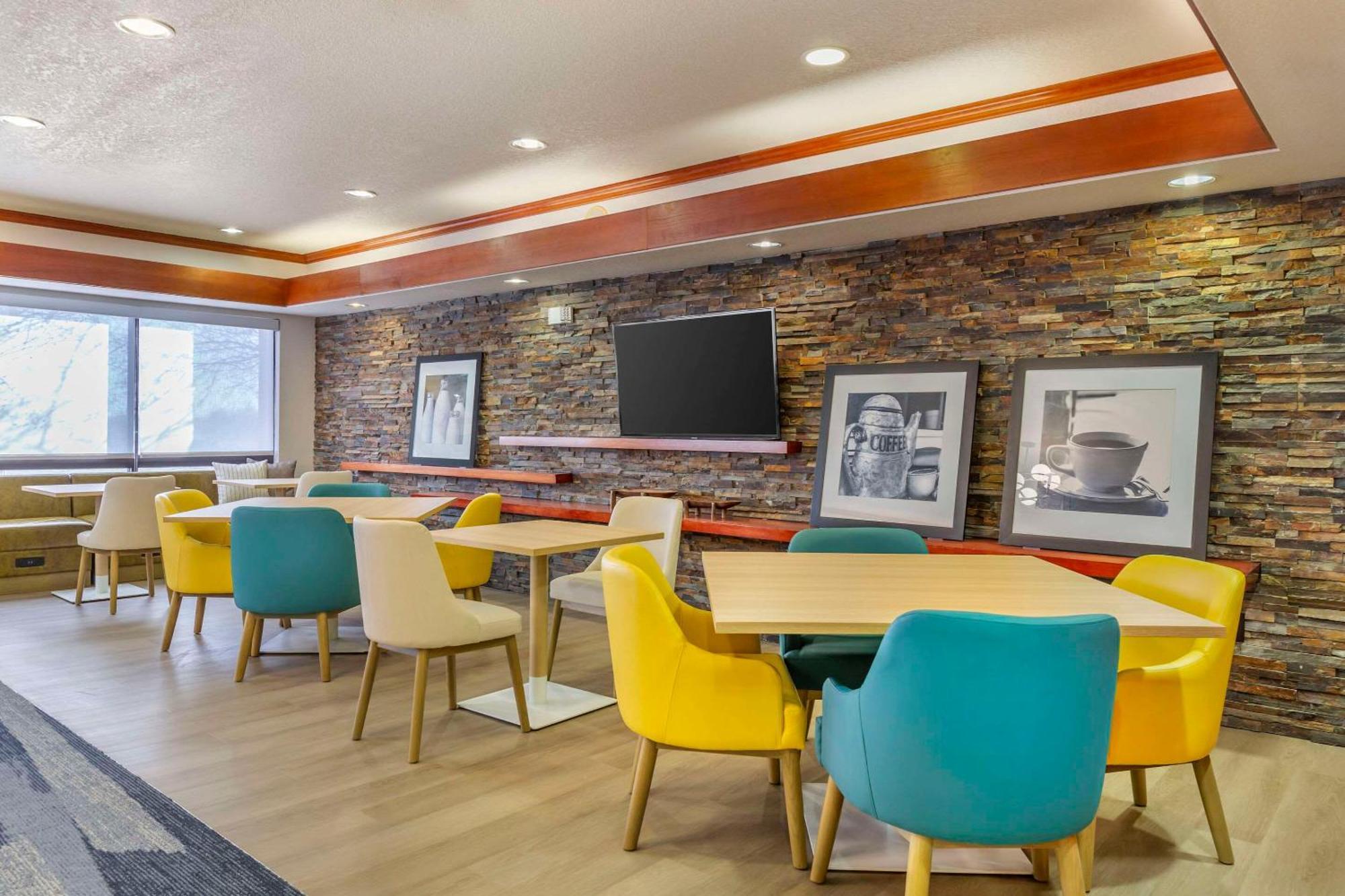 Comfort Inn & Suites Rapid City Near Mt Rushmore Luaran gambar