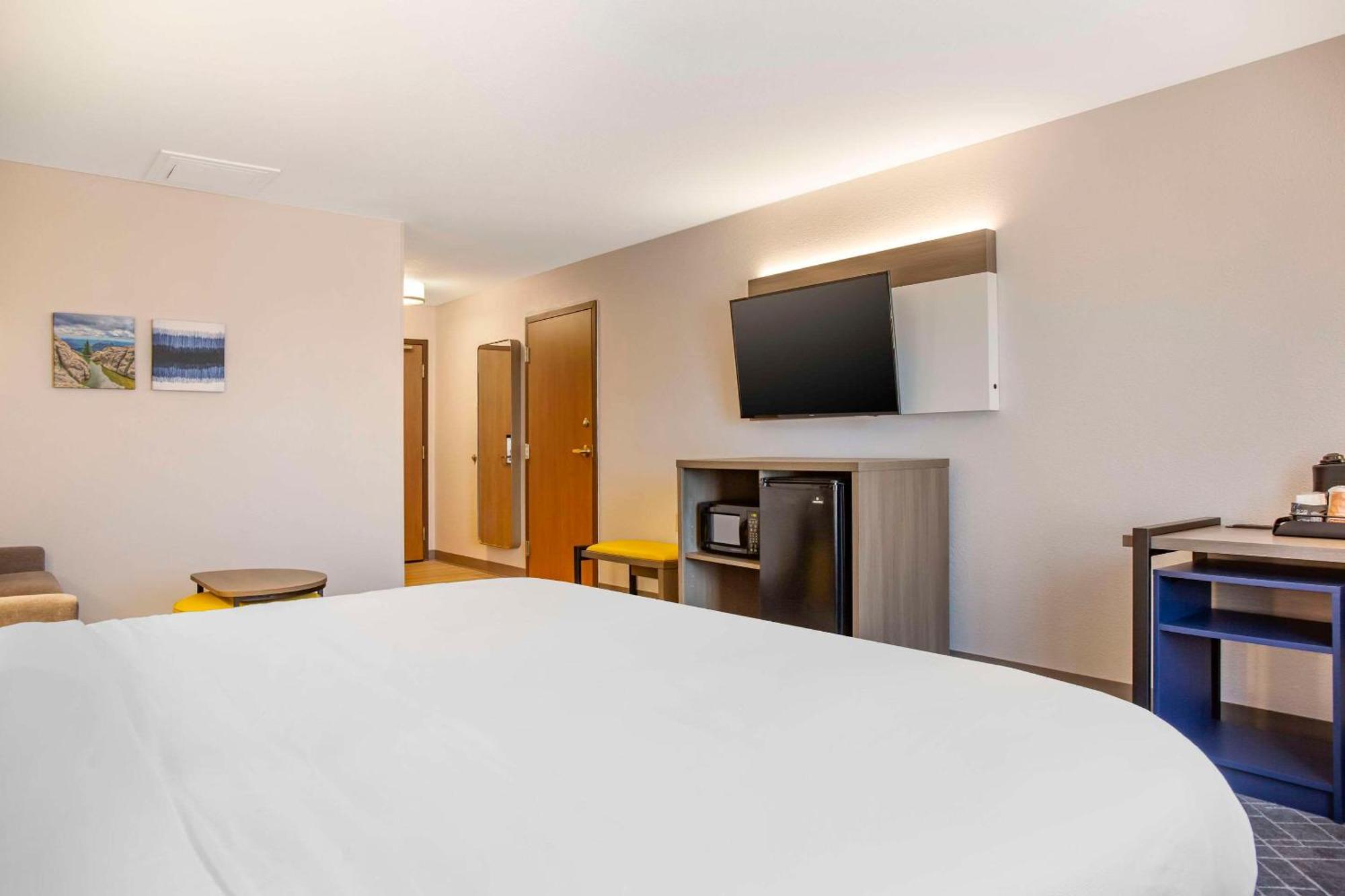 Comfort Inn & Suites Rapid City Near Mt Rushmore Luaran gambar