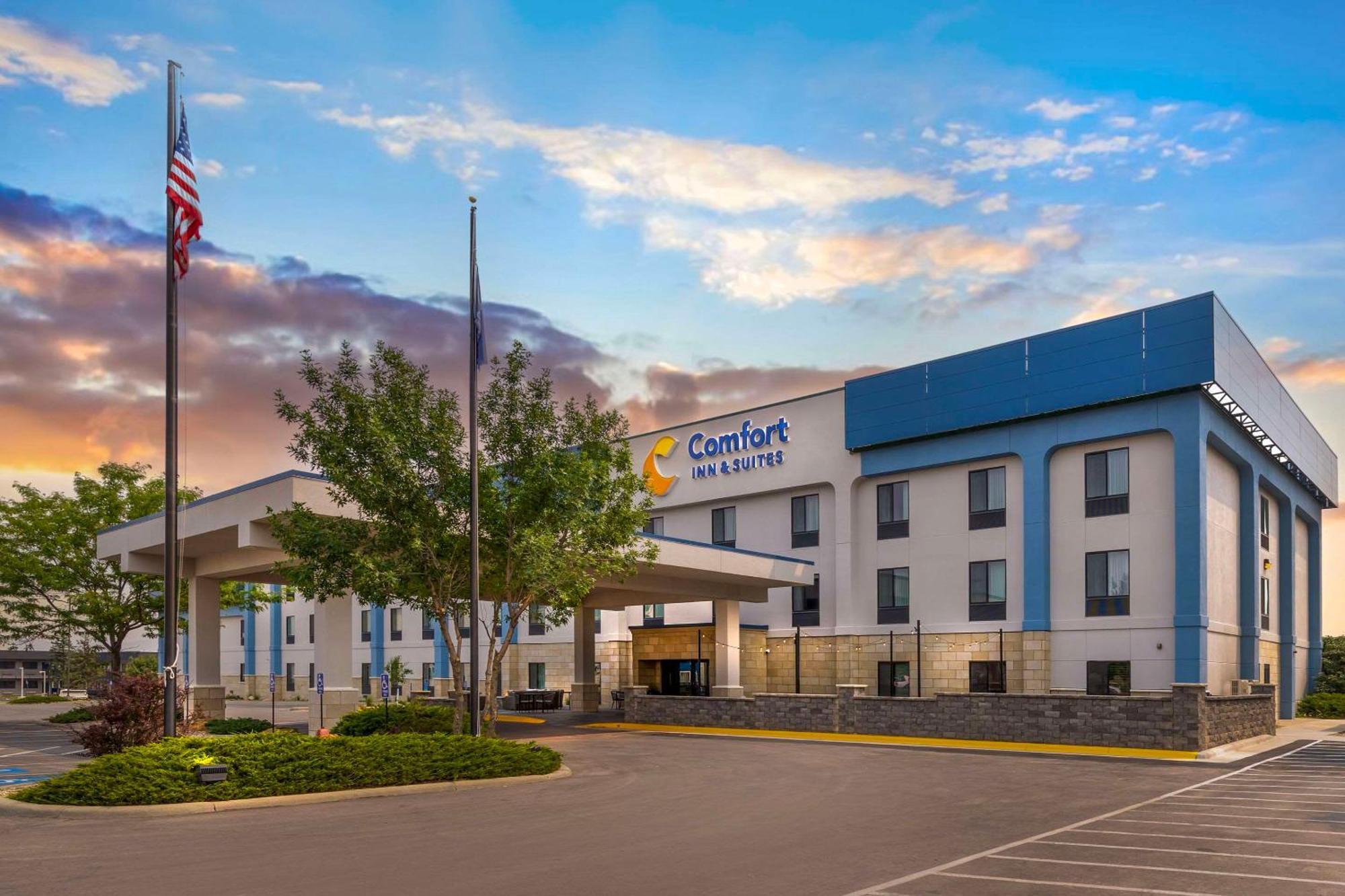 Comfort Inn & Suites Rapid City Near Mt Rushmore Luaran gambar